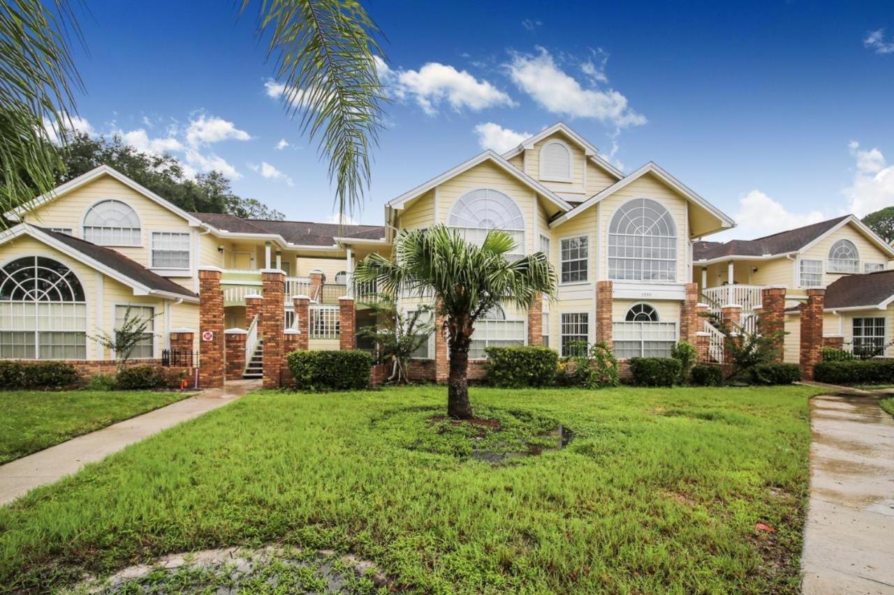 Grand Deluxe 3Br Apartment Near Disney Parks Kissimmee Exterior photo