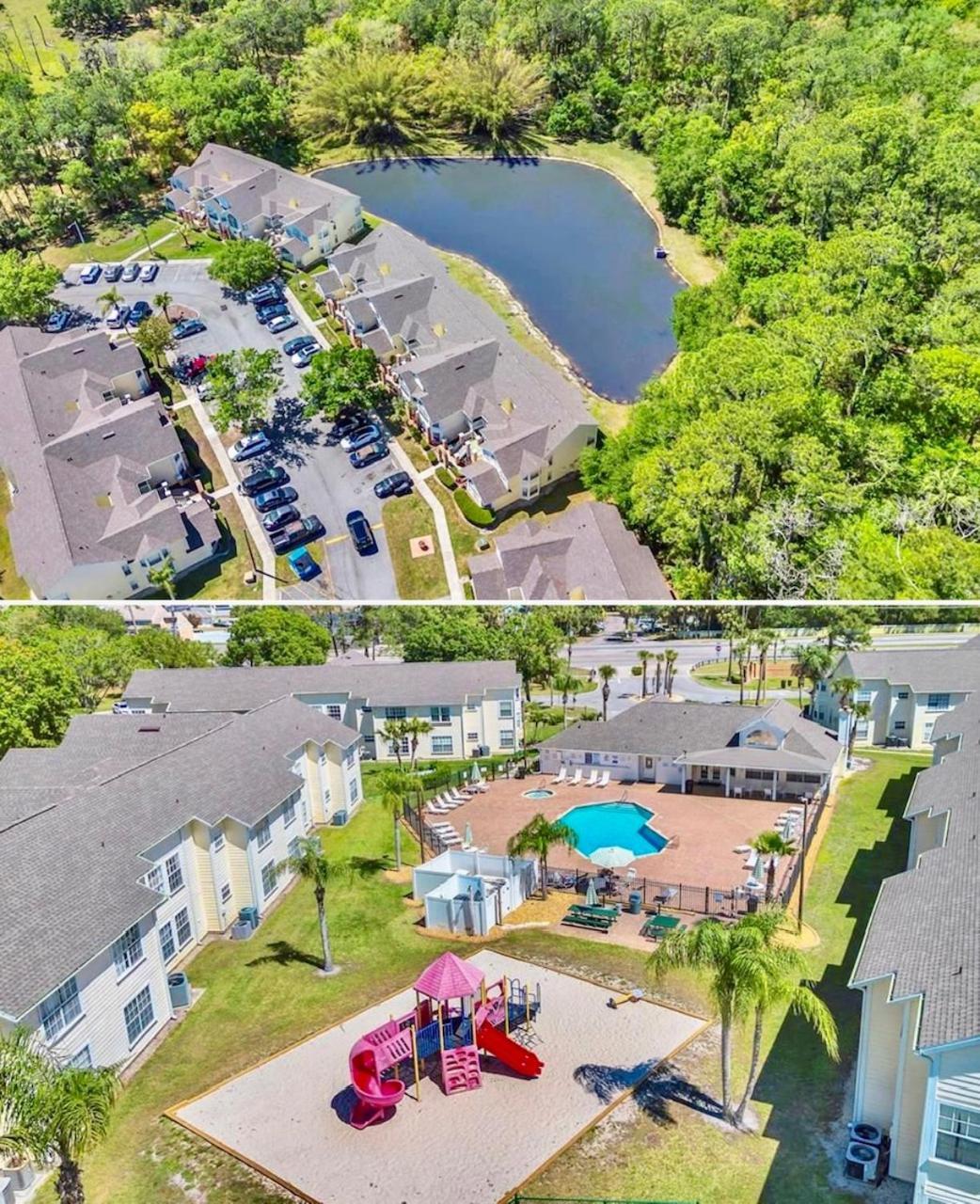 Grand Deluxe 3Br Apartment Near Disney Parks Kissimmee Exterior photo